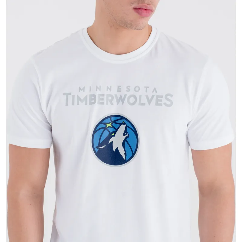 tricka-kratky-rukav-bila-minnesota-timberwolves-nba-new-era tricka-kratky-rukav-bila-minnesota-timberwolves-nba-new-era