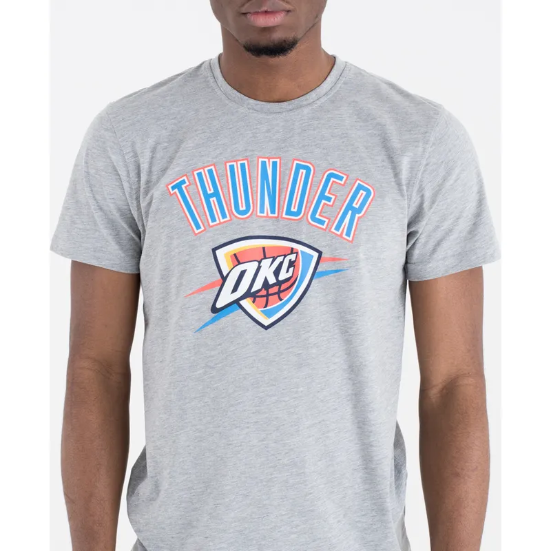 tricka-kratky-rukav-seda-oklahoma-city-thunder-nba-new-era