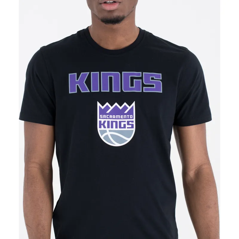 tricka-kratky-rukav-cerna-sacramento-kings-nba-new-era