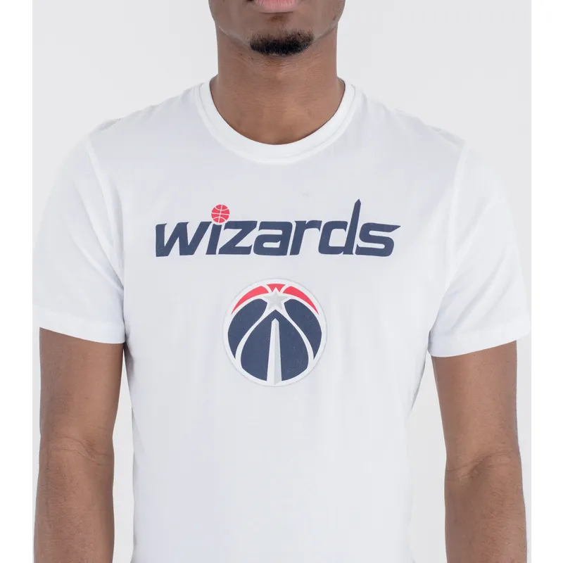 tricka-kratky-rukav-bila-washington-wizards-nba-new-era