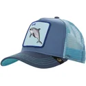 goorin-bros-save-us-delfinblaue-trucker-kappe