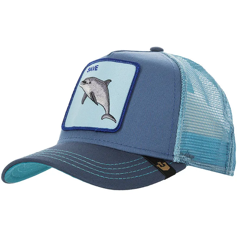 cepice-zaoblena-modra-snapback-save-us-the-farm-goorin-bros cepice-zaoblena-modra-snapback-save-us-the-farm-goorin-bros