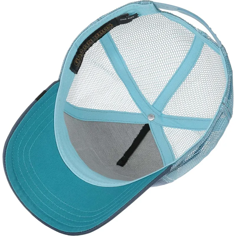 cepice-zaoblena-modra-snapback-save-us-the-farm-goorin-bros cepice-zaoblena-modra-snapback-save-us-the-farm-goorin-bros