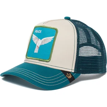 cepice-zaoblena-modra-snapback-peace-keeper-the-farm-goorin-bros