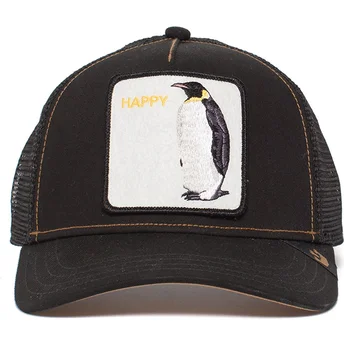 cepice-zaoblena-cerna-snapback-waddler-the-farm-goorin-bros