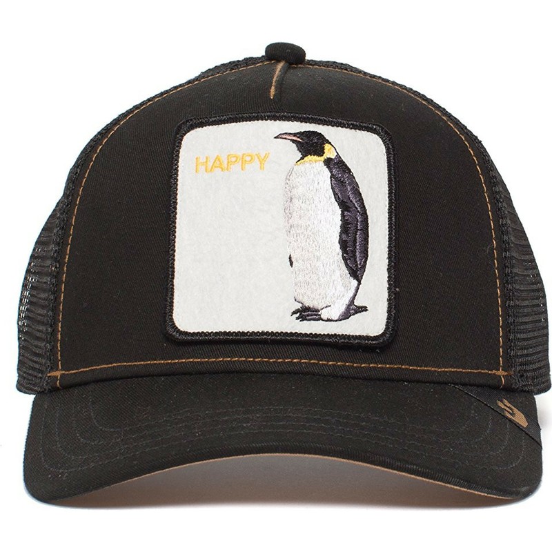 goorin-bros-penguin-waddler-trucker-cap-schwarz