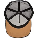 cepice-zaoblena-cerna-snapback-waddler-the-farm-goorin-bros