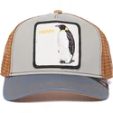 goorin-bros-graue-trucker-mutze-pinguin-waddler