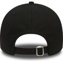 new-era-curved-brim-9forty-essential-new-york-yankees-mlb-adjustable-cap-schwarz