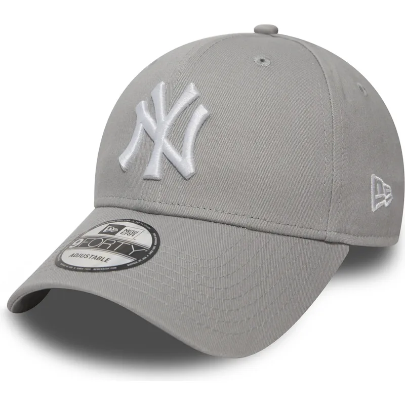 cepice-zaoblena-seda-nastavitelny-9forty-essential-new-york-yankees-mlb-new-era