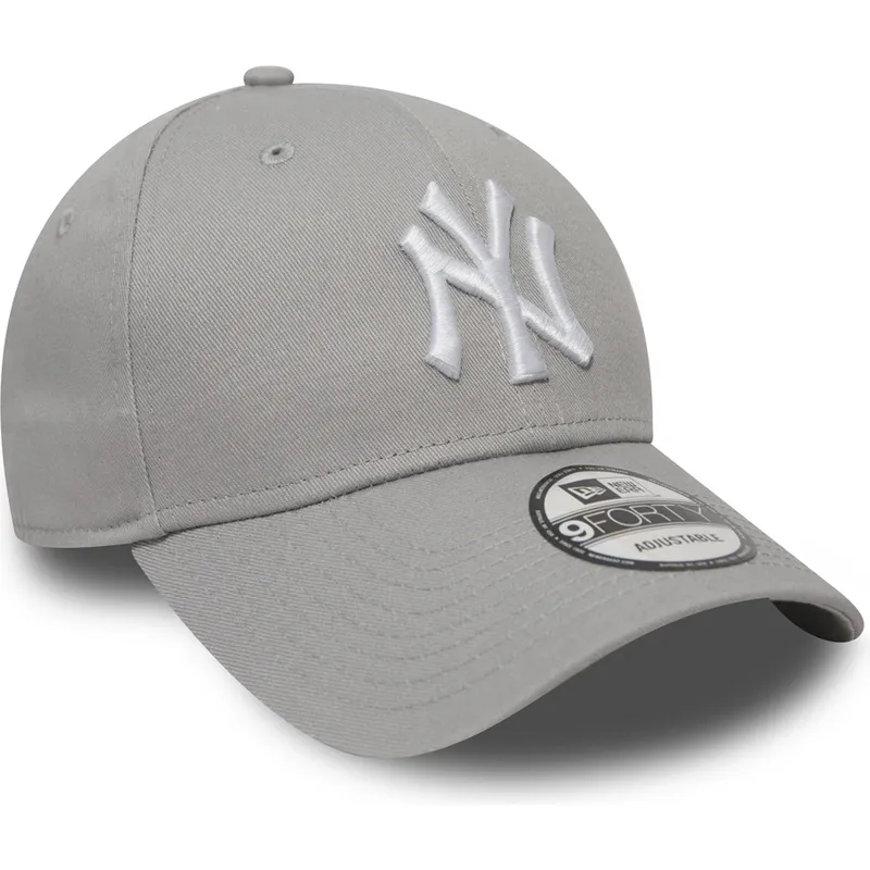 cepice-zaoblena-seda-nastavitelny-9forty-essential-new-york-yankees-mlb-new-era