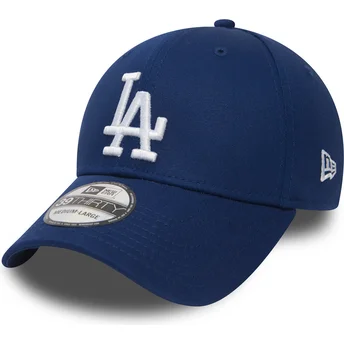 cepice-zaoblena-modra-prilehava-39thirty-essential-los-angeles-dodgers-mlb-new-era
