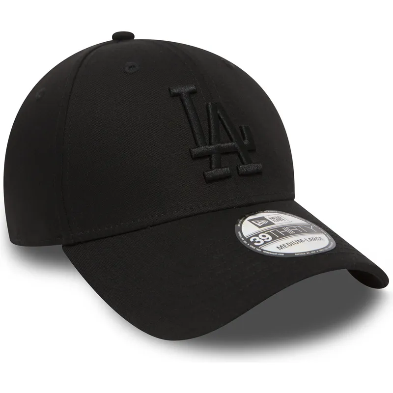 cepice-zaoblena-cerna-prilehavy-39thirty-essential-los-angeles-dodgers-mlb-new-era