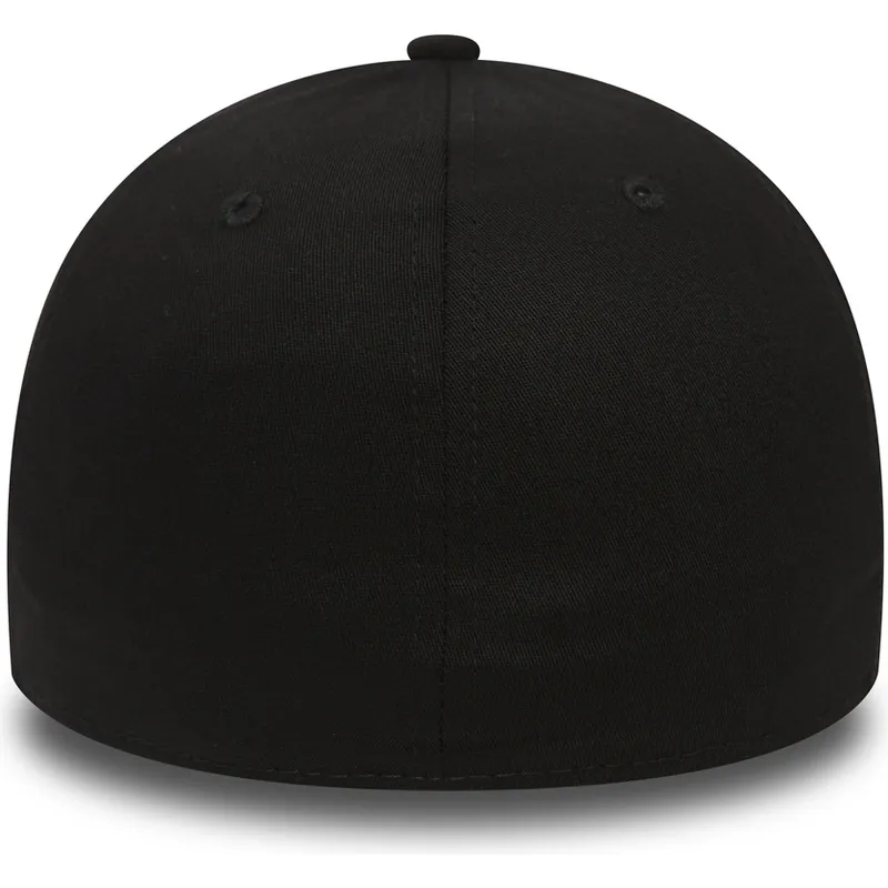 cap-zaoblena-black-ajustada-39thirty-essential-los-angeles-dodgers-mlb-new-era cap-zaoblena-black-ajustada-39thirty-essential-los-angeles-dodgers-mlb-new-era