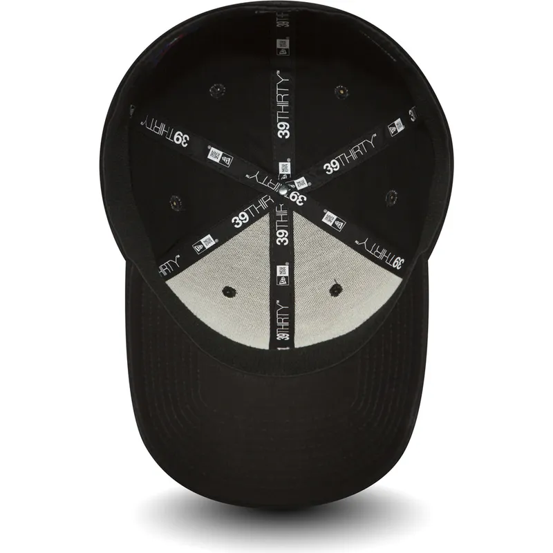 cap-zaoblena-black-ajustada-39thirty-essential-los-angeles-dodgers-mlb-new-era cap-zaoblena-black-ajustada-39thirty-essential-los-angeles-dodgers-mlb-new-era