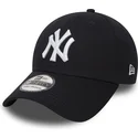 new-era-new-york-yankees-mlb-39thirty-classic-morkbla-justerbar-bojd-keps