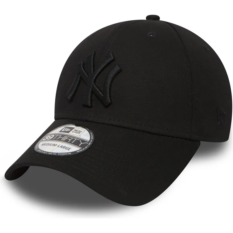 cepice-zaoblena-cerna-prilehava-39thirty-classic-new-york-yankees-mlb-new-era cepice-zaoblena-cerna-prilehava-39thirty-classic-new-york-yankees-mlb-new-era