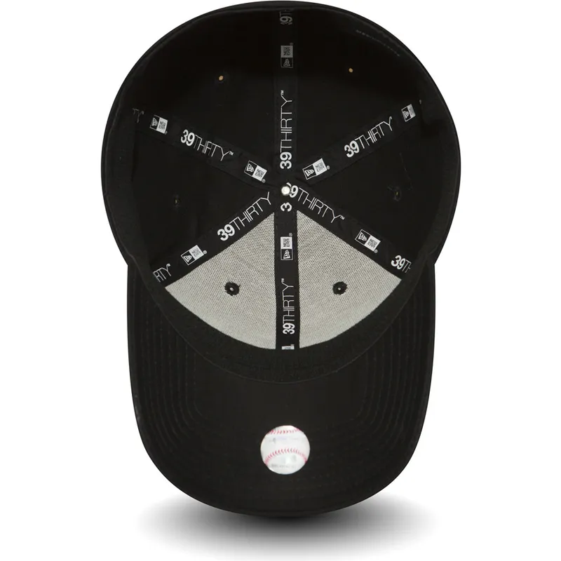 cepice-zaoblena-cerna-prilehava-39thirty-classic-new-york-yankees-mlb-new-era cepice-zaoblena-cerna-prilehava-39thirty-classic-new-york-yankees-mlb-new-era
