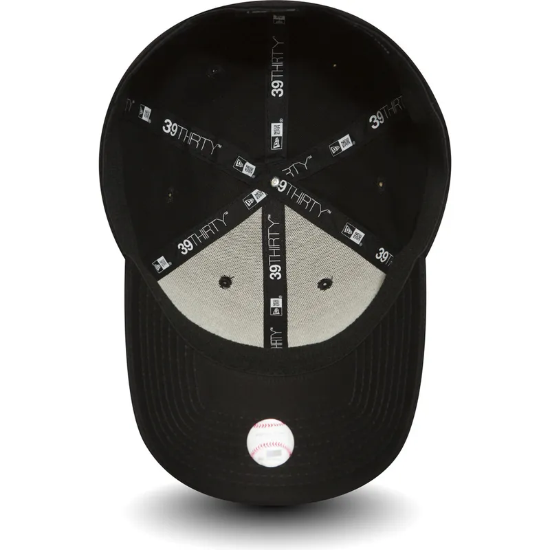 cepice-zaoblena-cerna-prilehavy-39thirty-classic-new-york-yankees-mlb-new-era