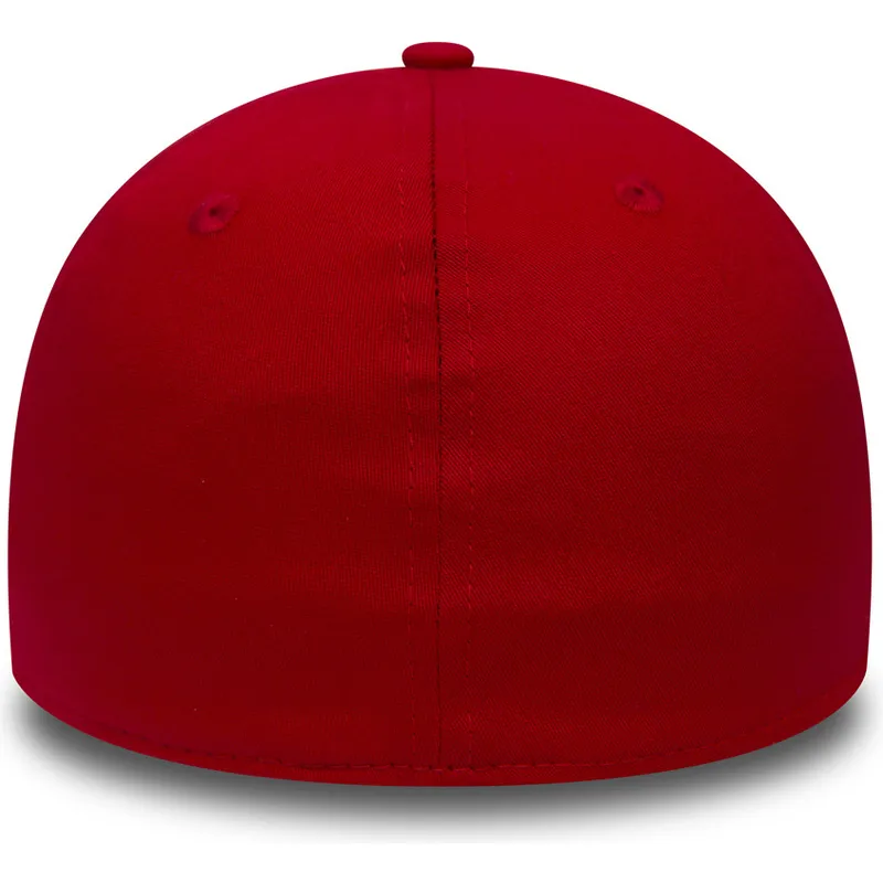 cepice-zaoblena-cervena-prilehava-39thirty-classic-new-york-yankees-mlb-new-era cepice-zaoblena-cervena-prilehava-39thirty-classic-new-york-yankees-mlb-new-era