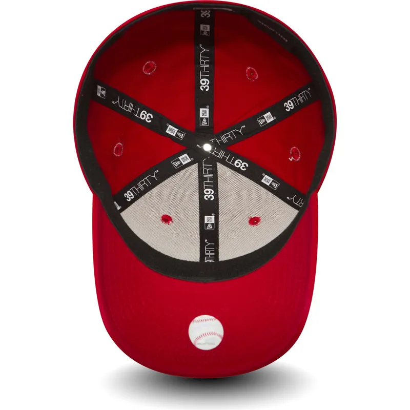 cepice-zaoblena-cervena-prilehava-39thirty-classic-new-york-yankees-mlb-new-era cepice-zaoblena-cervena-prilehava-39thirty-classic-new-york-yankees-mlb-new-era