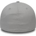 cap-zaoblena-gray-ajustada-39thirty-classic-new-york-yankees-mlb-new-era
