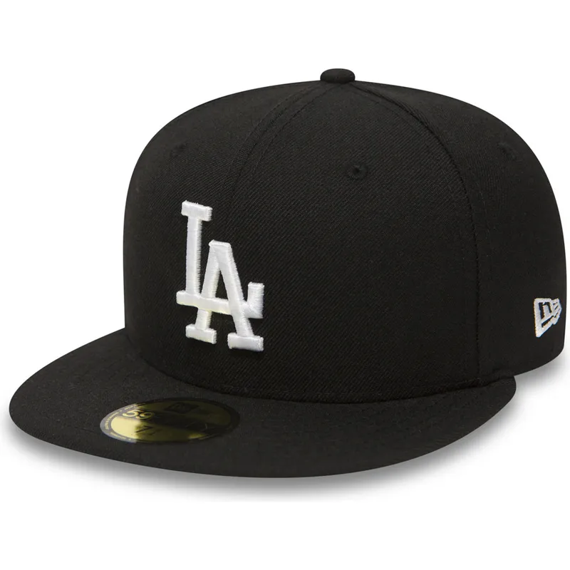 cepice-rovna-cerna-prilehava-59fifty-essential-los-angeles-dodgers-mlb-new-era