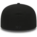 new-era-new-york-yankees-mlb-59fifty-black-on-black-justerbar-svart-flat-keps