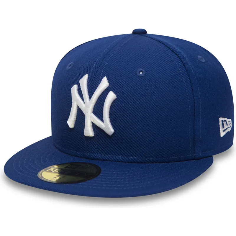 cepice-rovna-modra-prilehava-59fifty-essential-new-york-yankees-mlb-new-era cepice-rovna-modra-prilehava-59fifty-essential-new-york-yankees-mlb-new-era