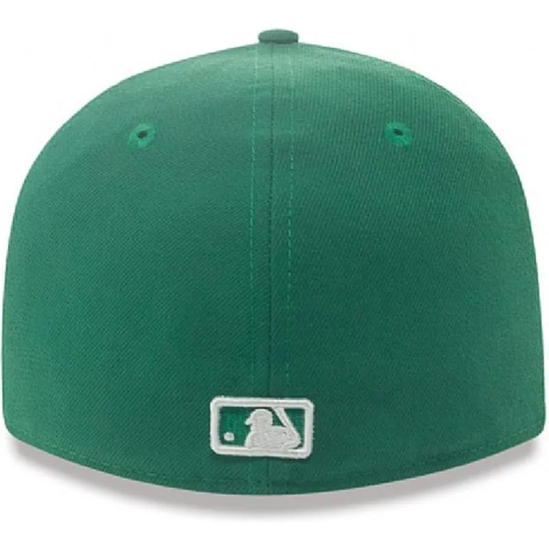 cepice-rovna-zelena-prilehava-59fifty-essential-new-york-yankees-mlb-new-era