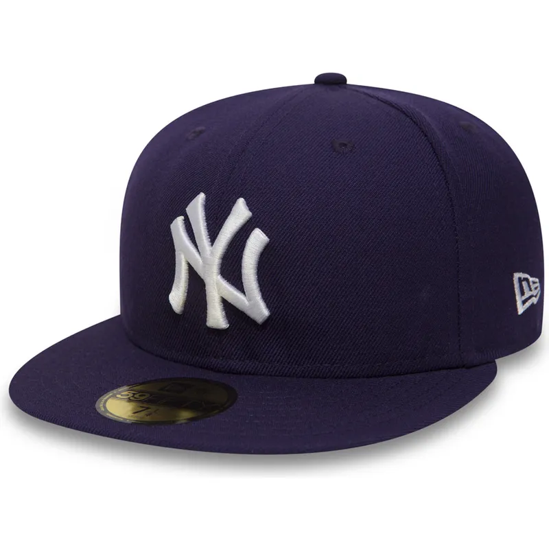 cepice-rovna-fialova-prilehava-59fifty-essential-new-york-yankees-mlb-new-era cepice-rovna-fialova-prilehava-59fifty-essential-new-york-yankees-mlb-new-era