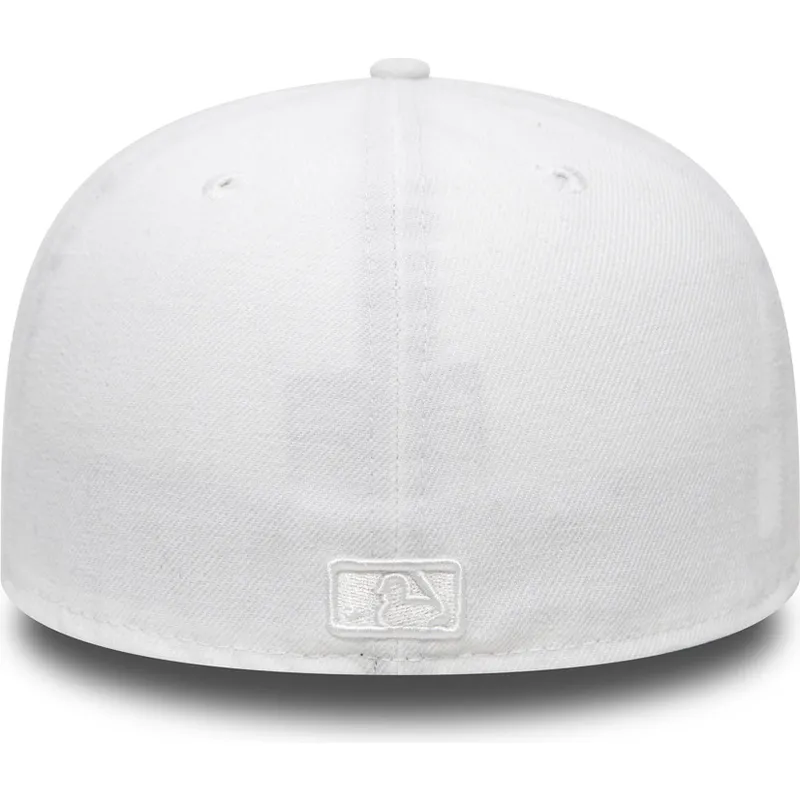 cepice-rovna-bila-prilehava-59fifty-white-on-white-new-york-yankees-mlb-new-era cepice-rovna-bila-prilehava-59fifty-white-on-white-new-york-yankees-mlb-new-era