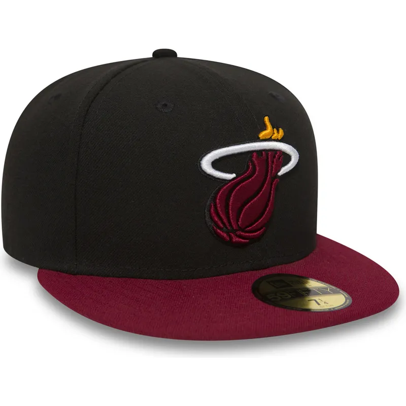 cepice-rovna-cerna-prilehava-59fifty-essential-miami-heat-nba-new-era