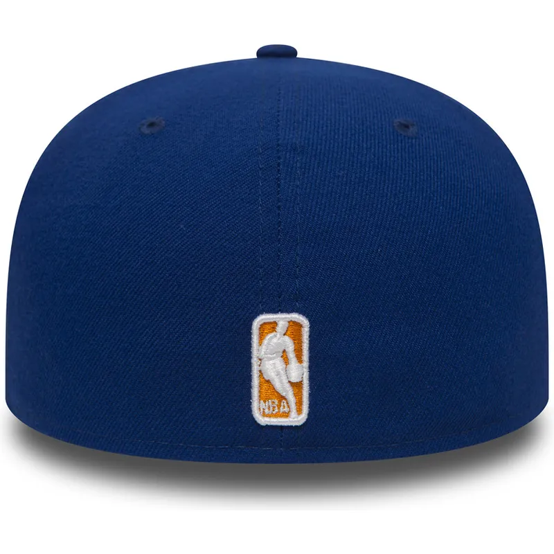 flache-blaue-angepasste-59fifty-essential-kappe-der-new-york-knicks-nba-von-new-era