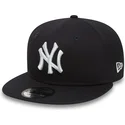 cepice-rovna-namornicka-modra-snapback-ajustable-9fifty-essential-new-york-yankees-mlb-new-era