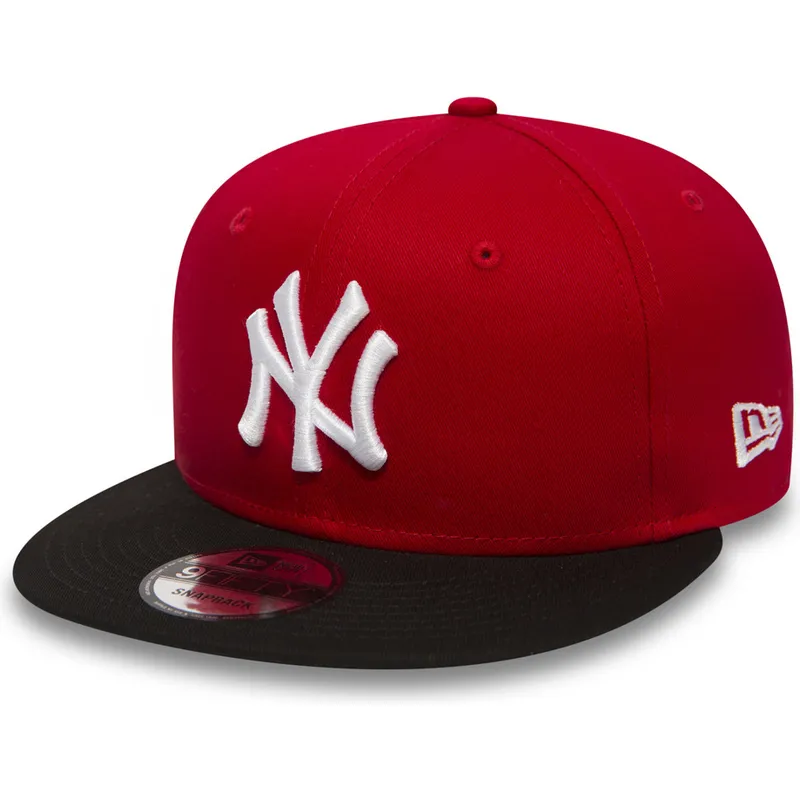 cepice-rovna-cervena-snapback-ajustable-9fifty-cotton-block-new-york-yankees-mlb-new-era
