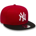 cepice-rovna-cervena-snapback-ajustable-9fifty-cotton-block-new-york-yankees-mlb-new-era