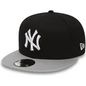 cepice-rovna-cerna-snapback-ajustable-9fifty-cotton-block-new-york-yankees-mlb-new-era