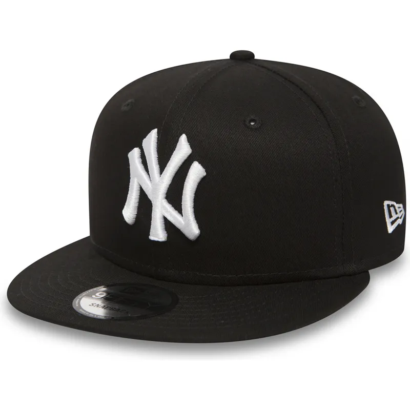 cepice-rovna-cerna-snapback-ajustable-9fifty-white-on-black-new-york-yankees-mlb-new-era