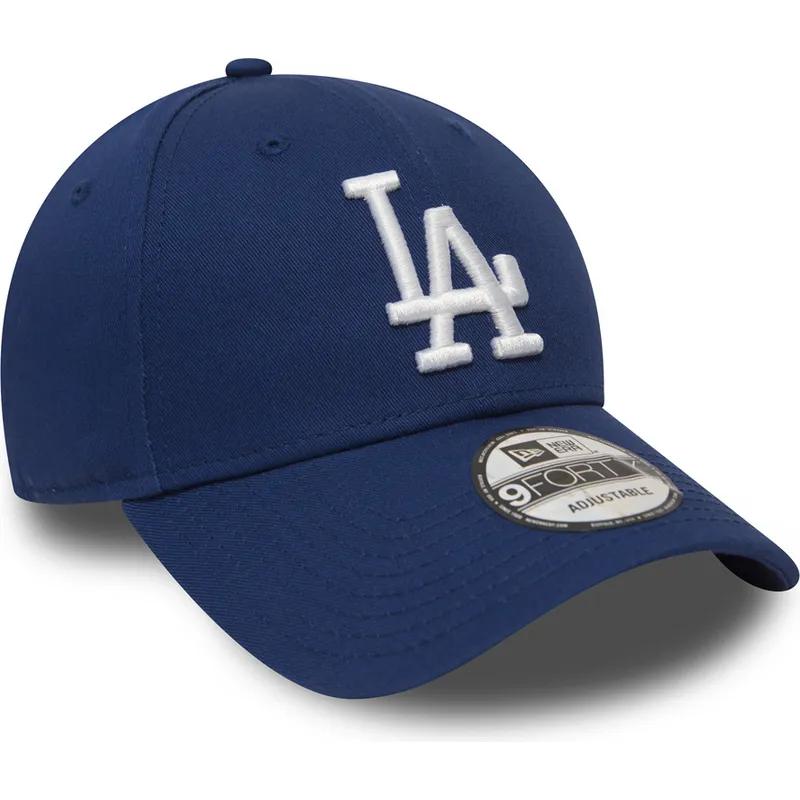 bla-bojd-justerbar-keps-9forty-essential-fran-los-angeles-dodgers-mlb-av-new-era