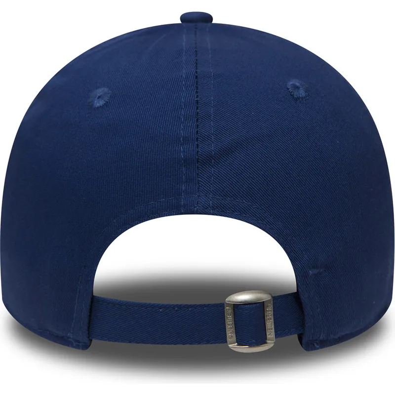 cap-zaoblena-blue-adjustable-strap-9forty-essential-new-york-yankees-mlb-new-era cap-zaoblena-blue-adjustable-strap-9forty-essential-new-york-yankees-mlb-new-era