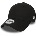 schwarze-verstellbare-curved-cap-9forty-basic-flag-von-new-era