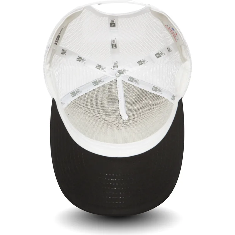 cepice-zaoblena-cerna-snapback-clean-a-frame-los-angeles-dodgers-mlb-new-era