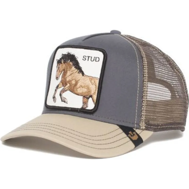 cepice-zaoblena-seda-snapback-you-stud-the-farm-goorin-bros cepice-zaoblena-seda-snapback-you-stud-the-farm-goorin-bros