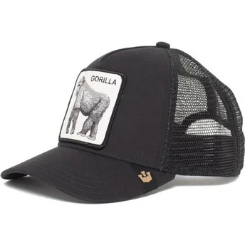 cepice-zaoblena-cerna-snapback-king-of-the-jungle-the-farm-goorin-bros