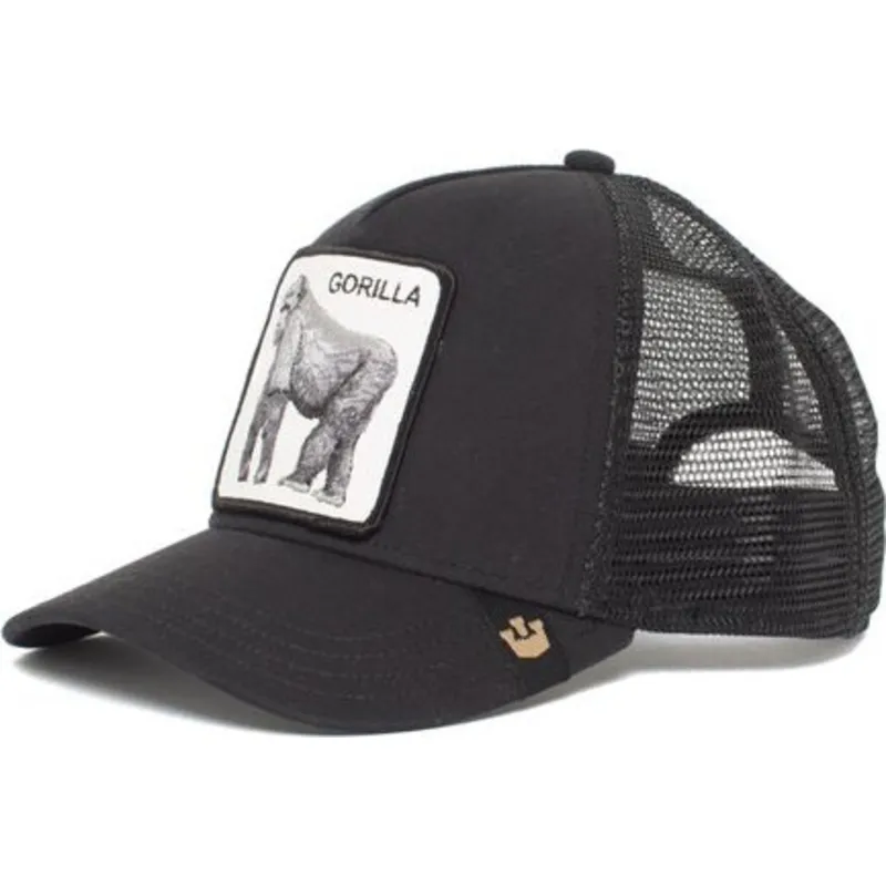 cepice-zaoblena-cerna-snapback-king-of-the-jungle-the-farm-goorin-bros