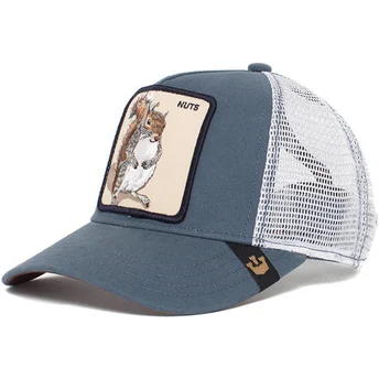 cepice-zaoblena-modra-snapback-pro-deti-silly-kids-the-farm-goorin-bros