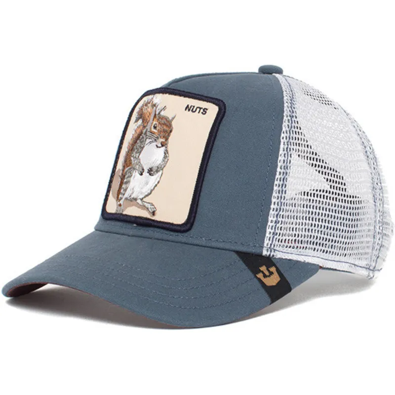 cepice-zaoblena-modra-snapback-pro-deti-silly-kids-the-farm-goorin-bros cepice-zaoblena-modra-snapback-pro-deti-silly-kids-the-farm-goorin-bros