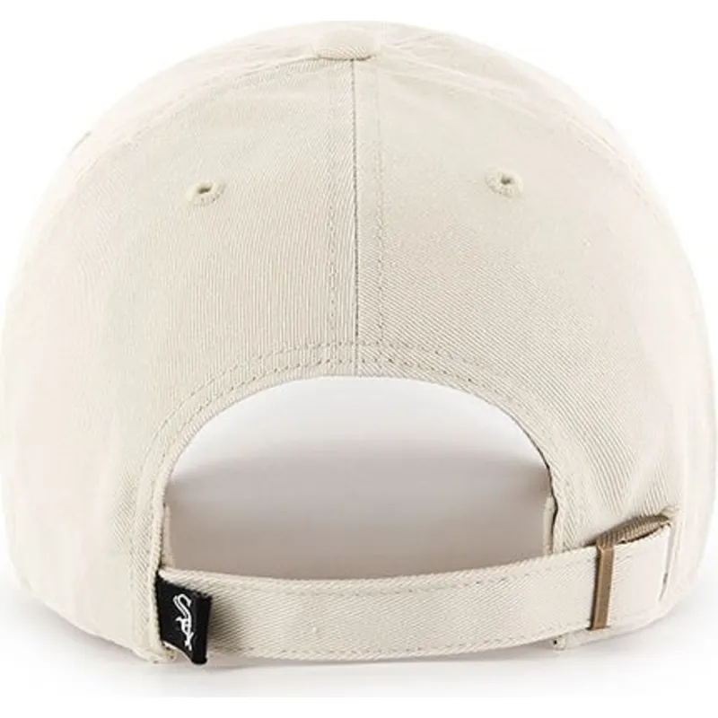 cepice-zaoblena-kremova-nastavitelny-chicago-white-sox-mlb-47-brand