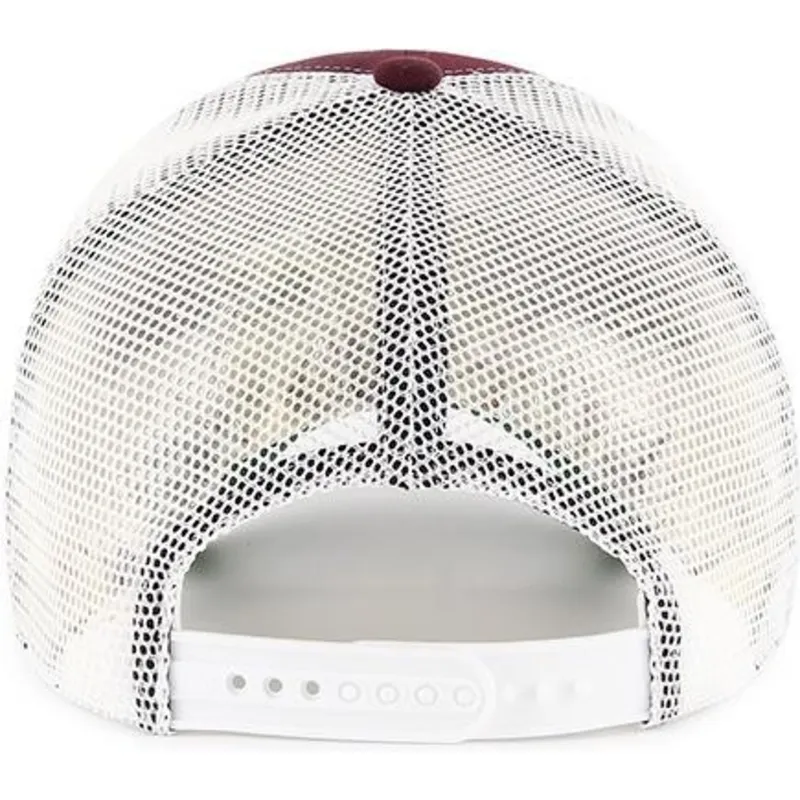 cepice-zaoblena-cervena-snapback-new-york-yankees-mlb-47-brand